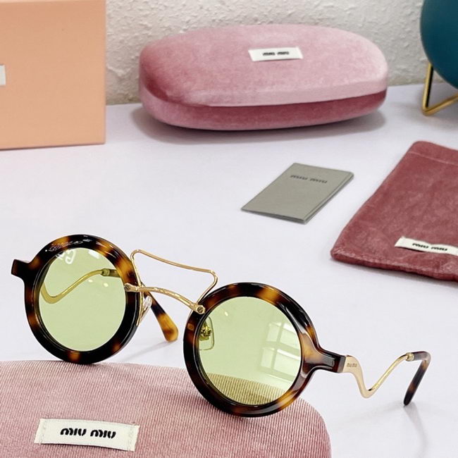 Miu Miu Sunglasses AAA+ ID:20220317-1291